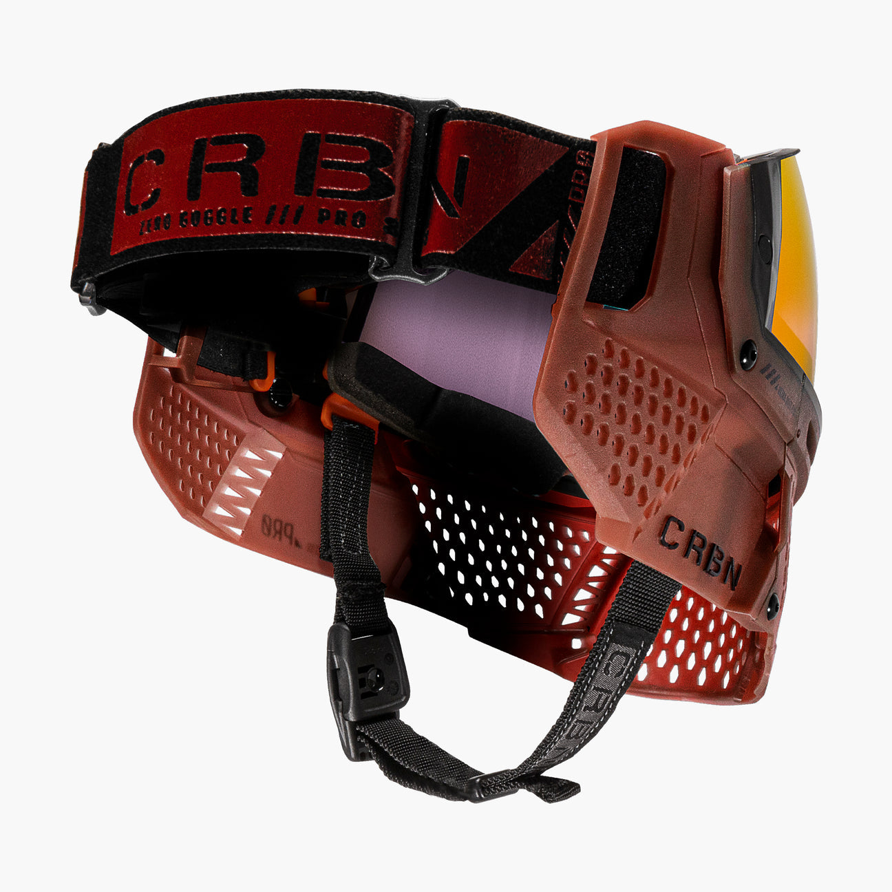 CRBN Zero Pro Blood Mask - Image 5