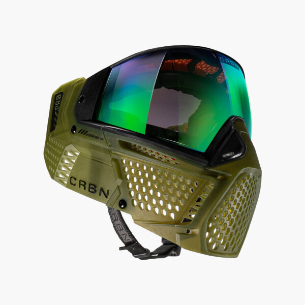 CRBN Zero Pro Moss Mask