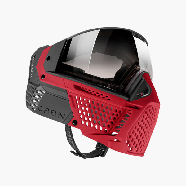 CRBN Zero SLD Crimson Mask