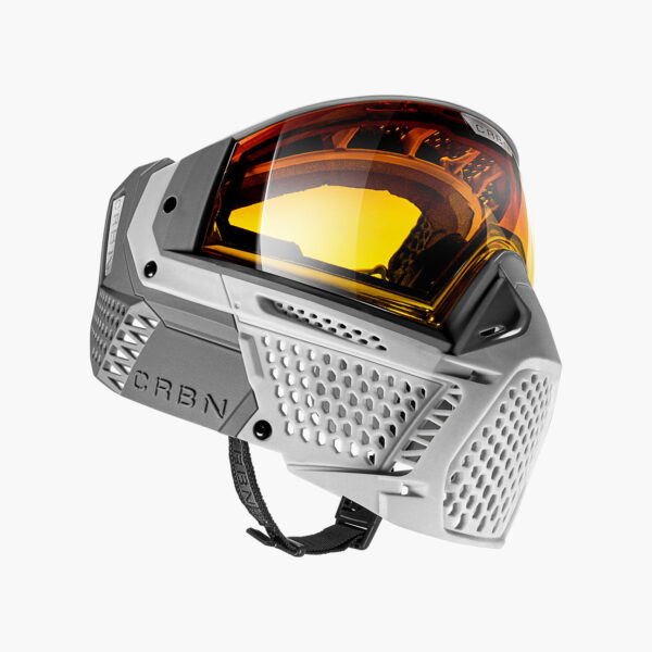 CRBN Zero SLD Lt Grey Mask