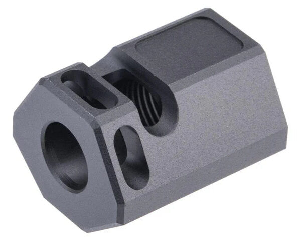 KJ Works CZ P-09 Compensator