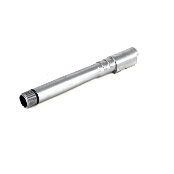 KJ Works CZ SP-01 Shadow Threaded Barrel Set w/ Barrel Cap (14mm CCW)