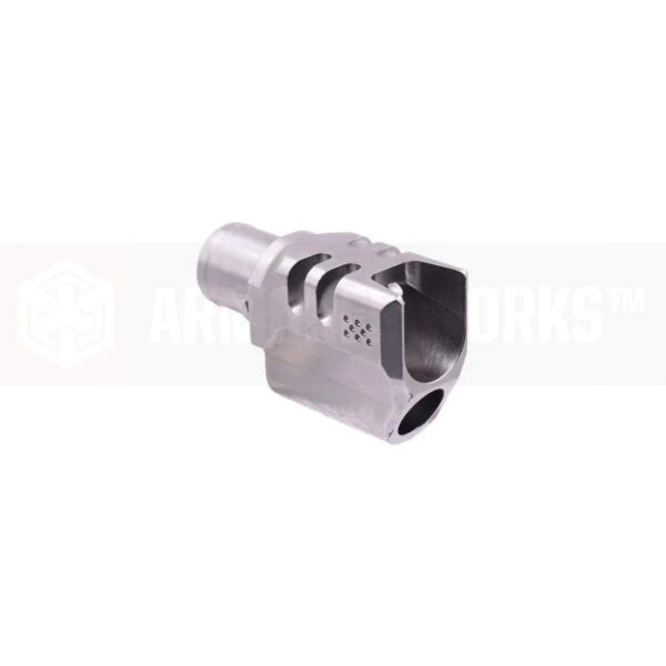 Armourer Works 1911 Compensator Mod 1 (SILVER)