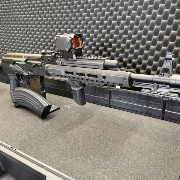 Custom AK Slav Cannon
