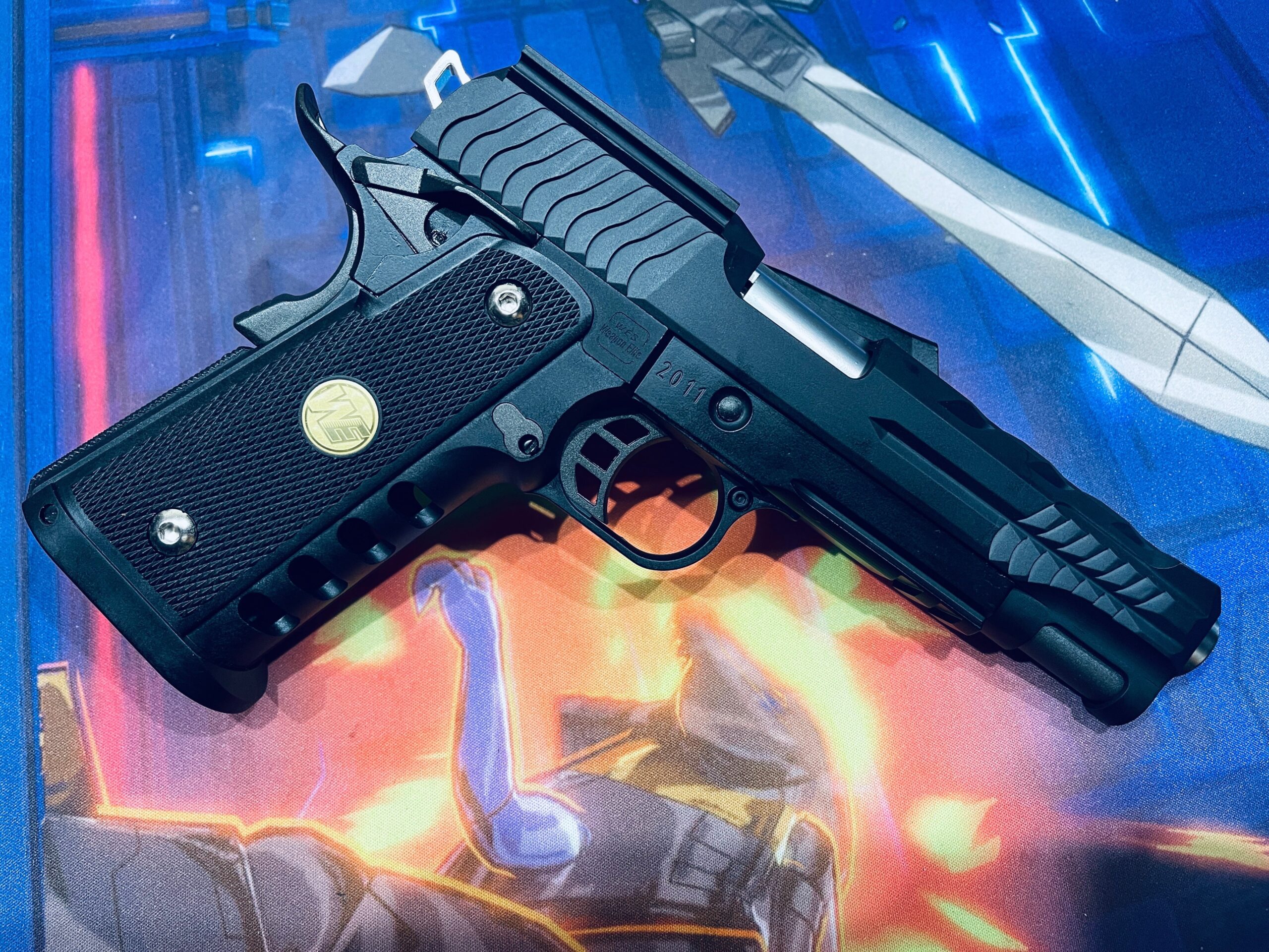 Custom Laylax / WE Gungnir Hi Capa - Image 2