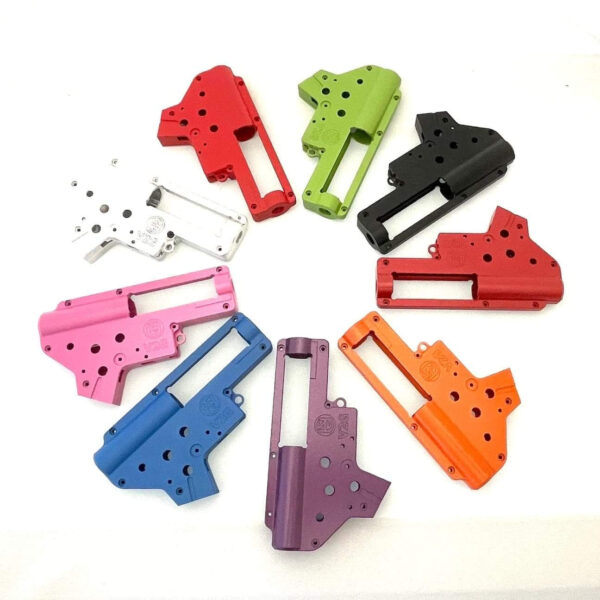 HSG V2G Gearbox