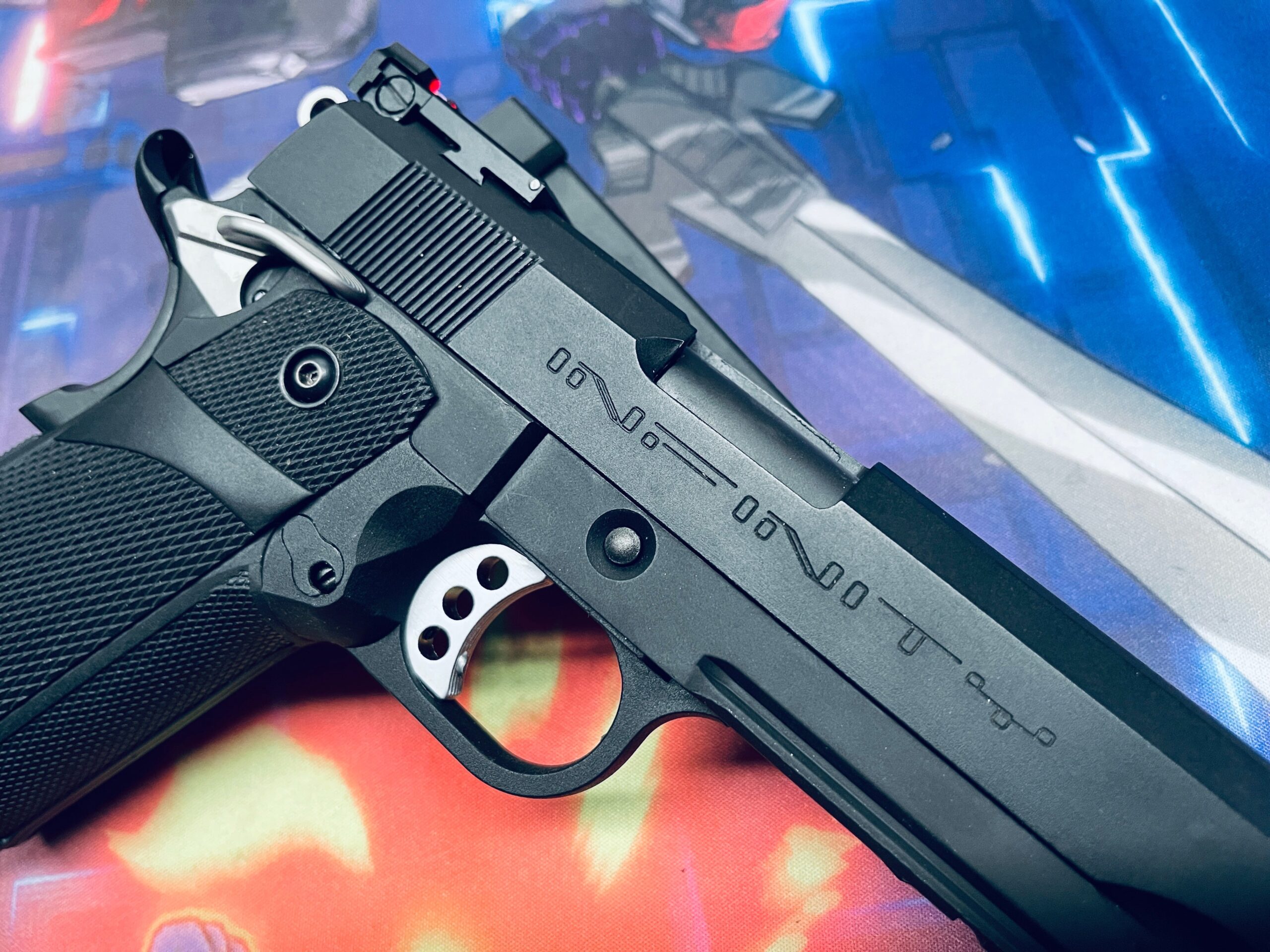 Guarder Hi Capa Infinity Custom 5.1 GBB Gel Blaster - Image 5