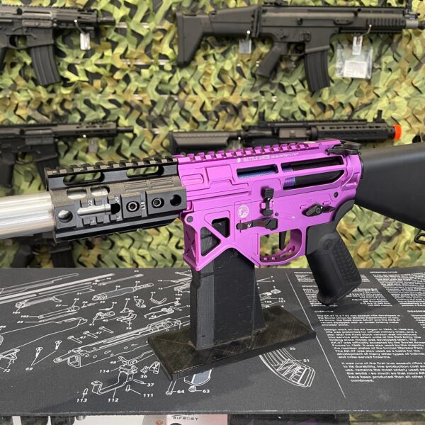 Full Send Custom - M4 Purple Grimm
