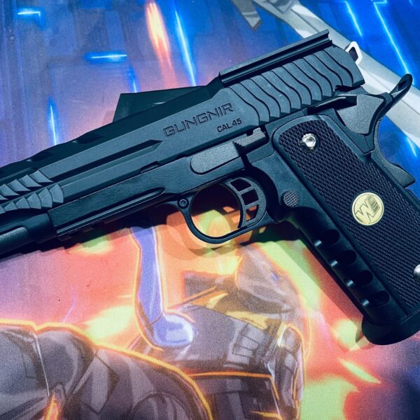 Custom Laylax / WE Gungnir Hi Capa