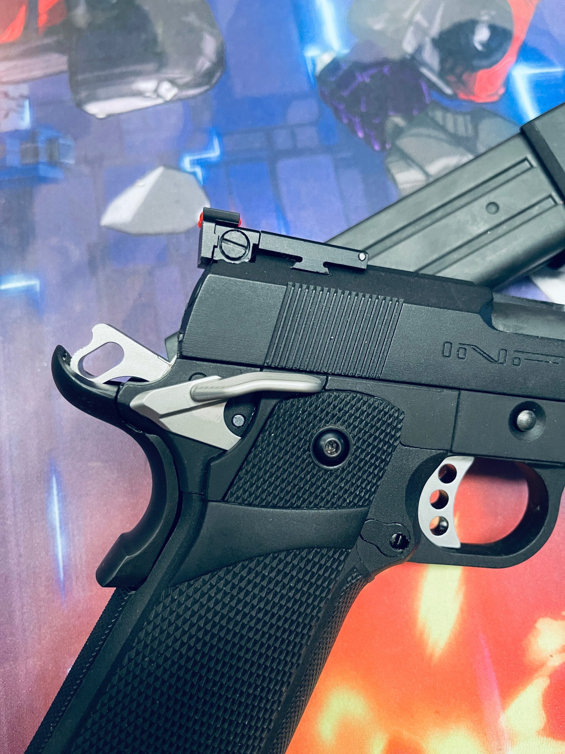 Guarder Hi Capa Infinity Custom 5.1 GBB Gel Blaster - Image 6