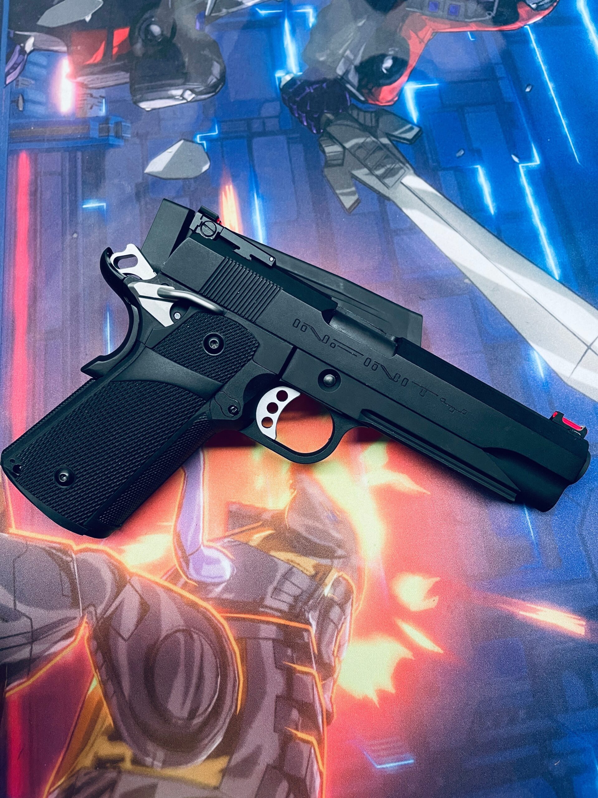 Guarder Hi Capa Infinity Custom 5.1 GBB Gel Blaster - Image 7