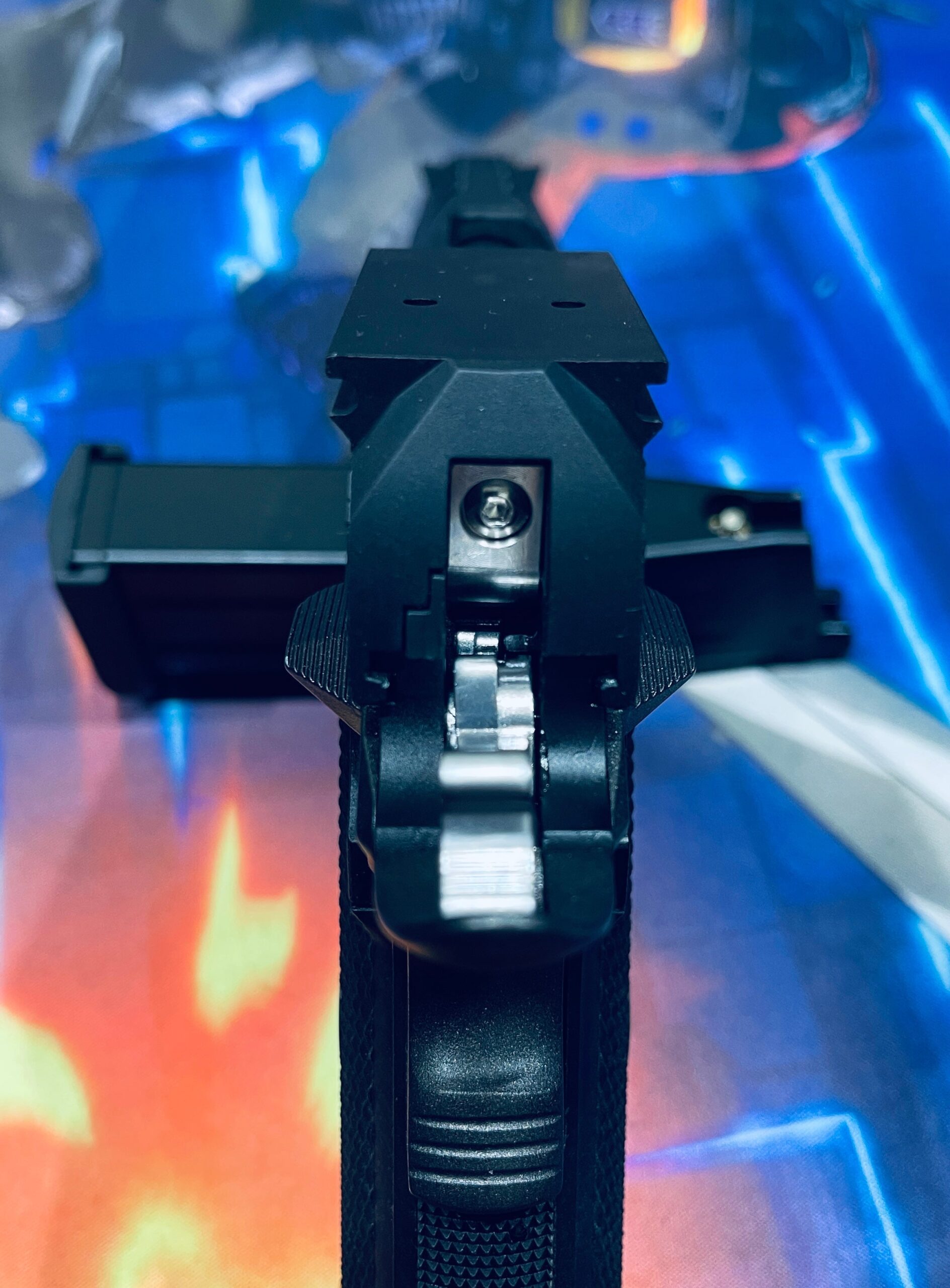 Custom Laylax / WE Gungnir Hi Capa - Image 4