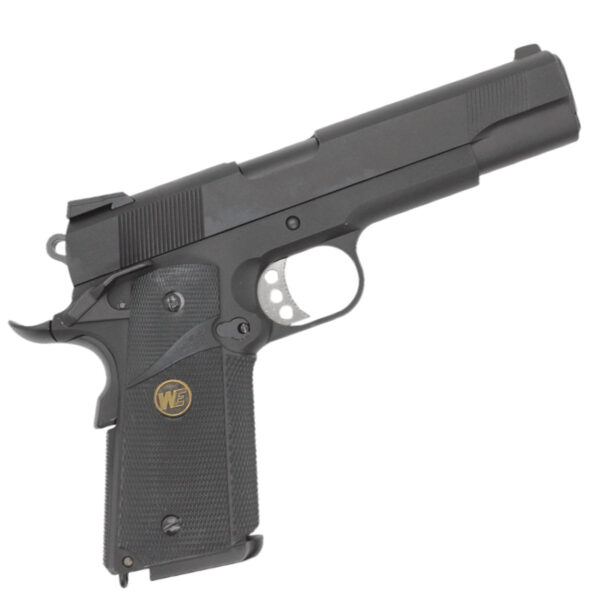 WE Tech 1911 MEU Black "CQB Master"