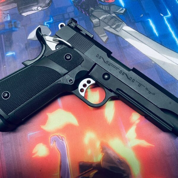 Guarder Hi Capa Infinity Custom 5.1 GBB Gel Blaster