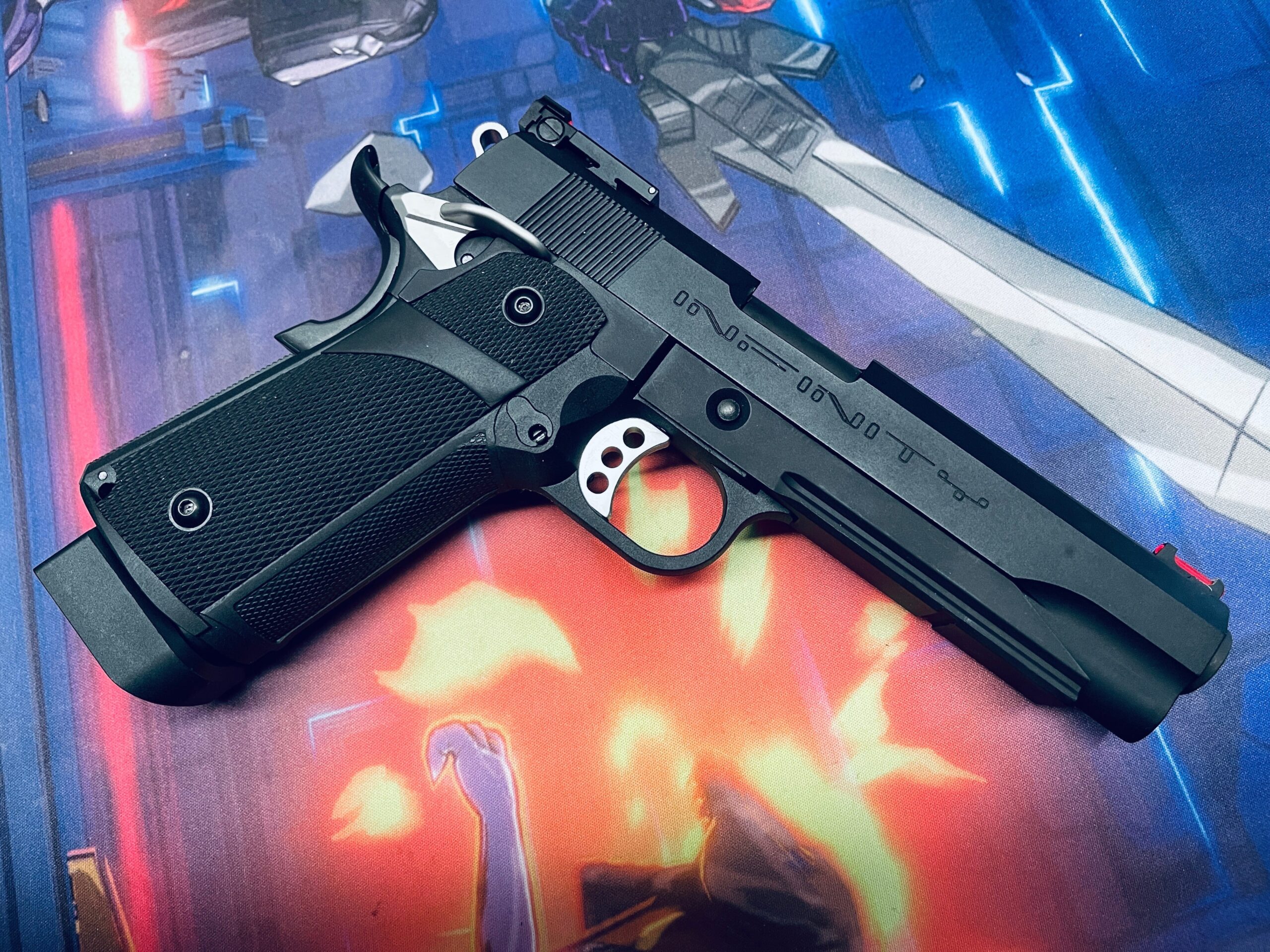 Guarder Hi Capa Infinity Custom 5.1 GBB Gel Blaster