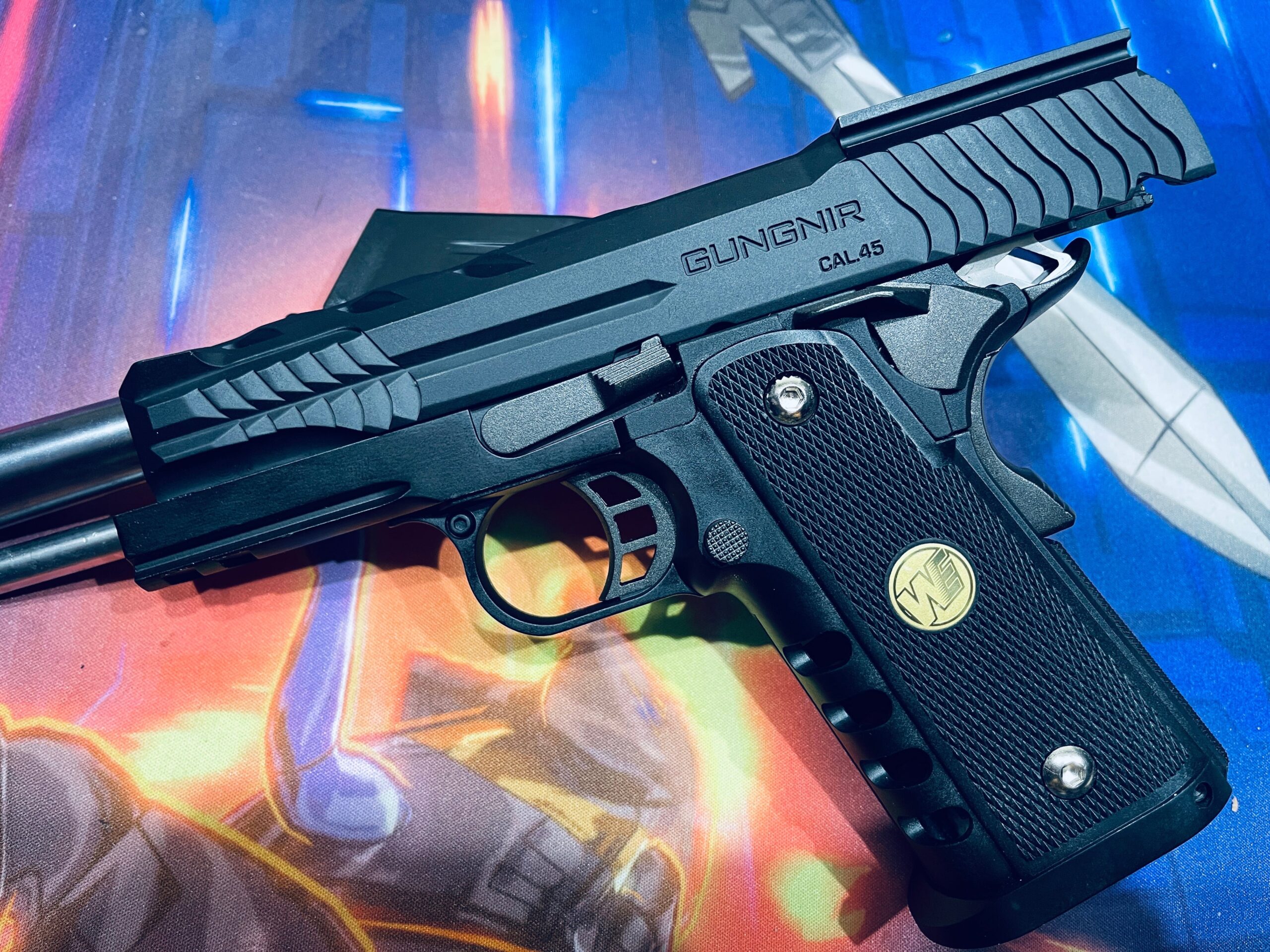 Custom Laylax / WE Gungnir Hi Capa - Image 3
