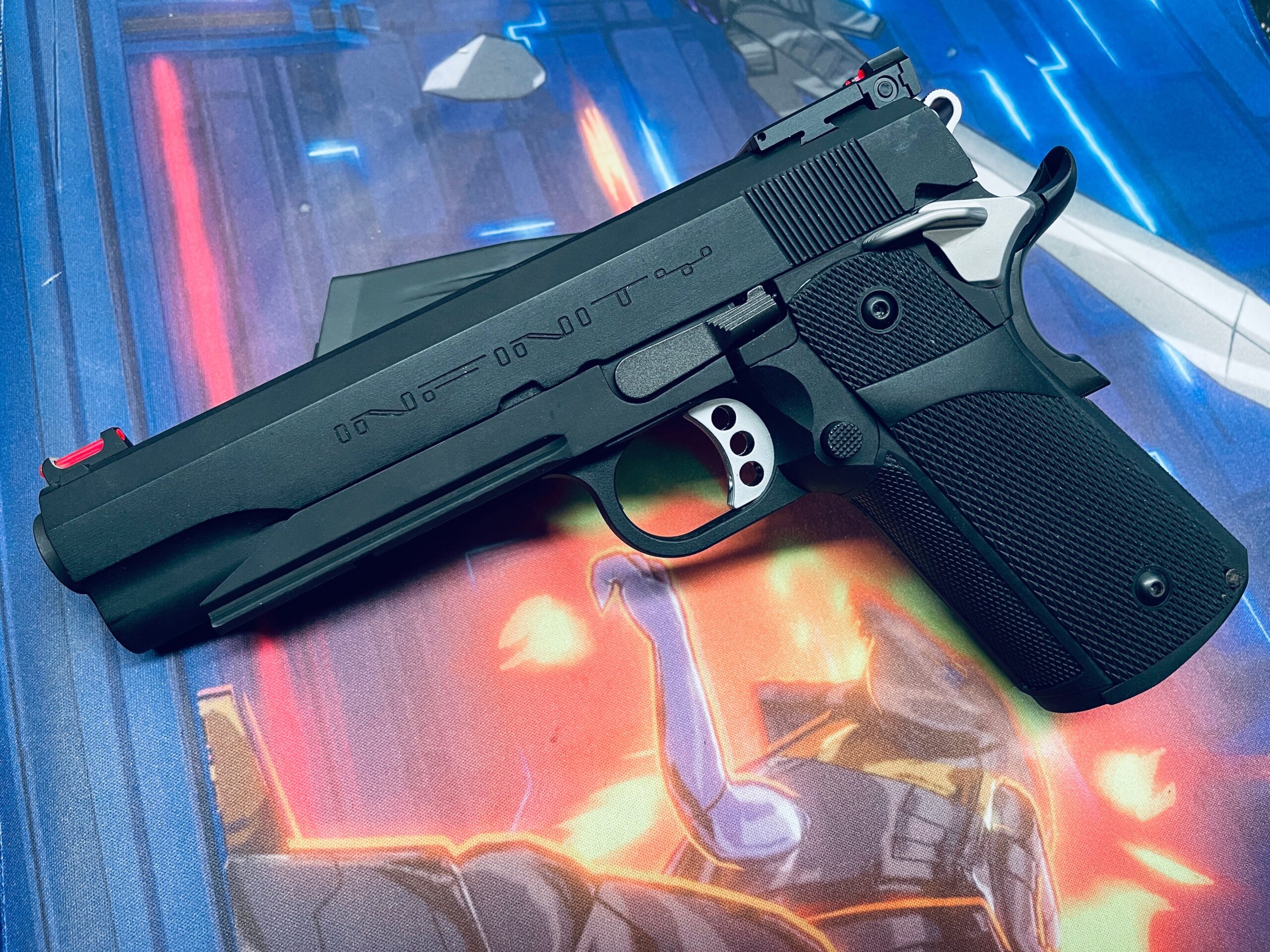 Guarder Hi Capa Infinity Custom 5.1 GBB Gel Blaster - Image 3