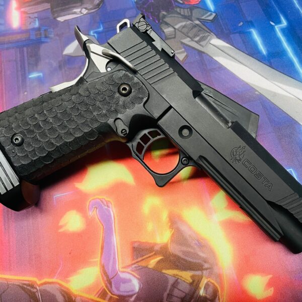 Guarder Hi Capa Nighthawk Custom Costa 5.1 GBB Gel Blaster