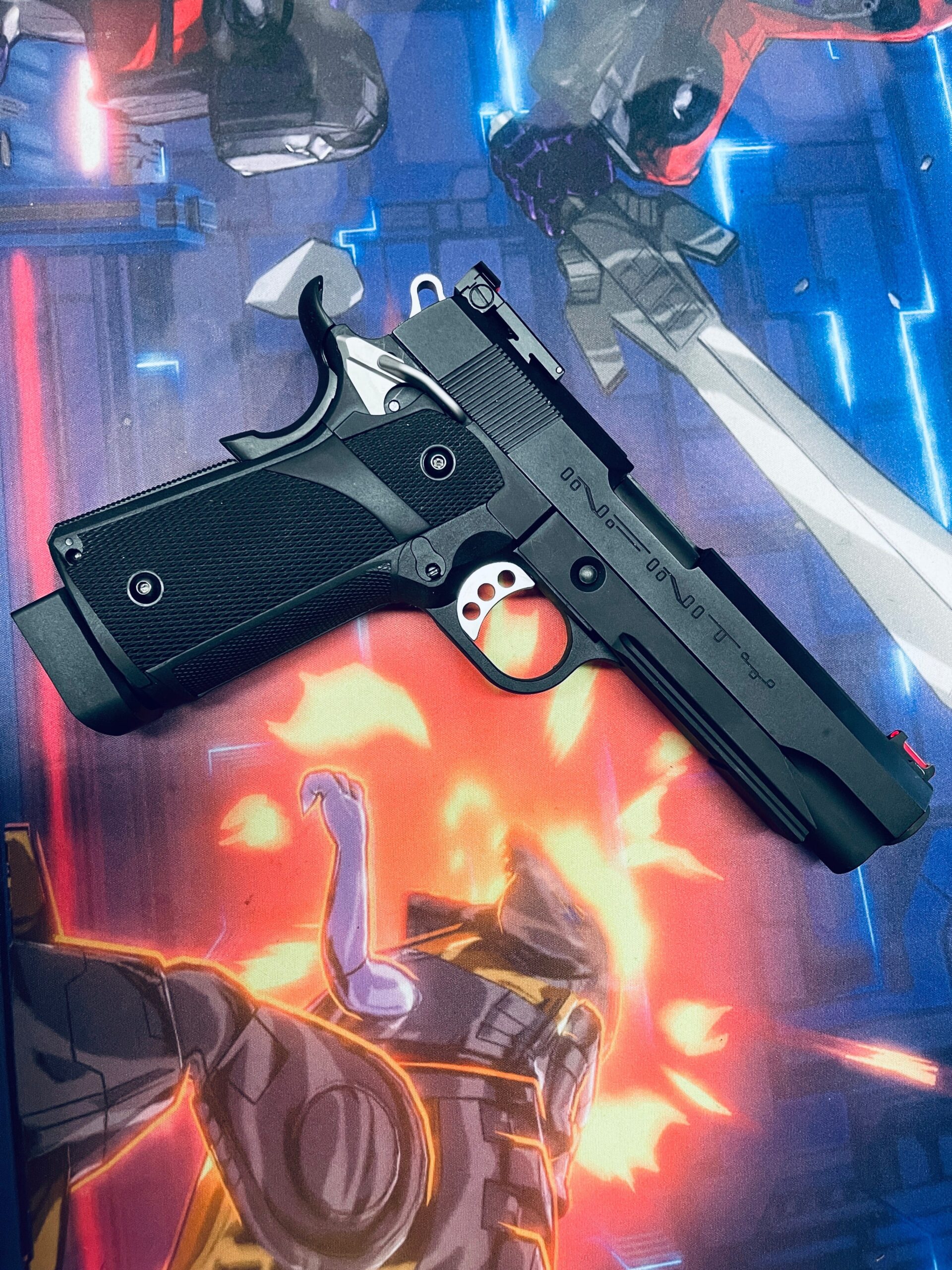Guarder Hi Capa Infinity Custom 5.1 GBB Gel Blaster - Image 2