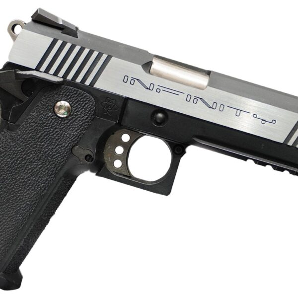 Guarder / WE Tech Custom 4.3 Infinity Hi Capa Gas Pistol