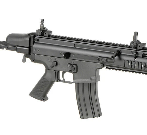 Cybergun FN Herstal-Licensed SCAR-SC Compact AEG Gel Blaster