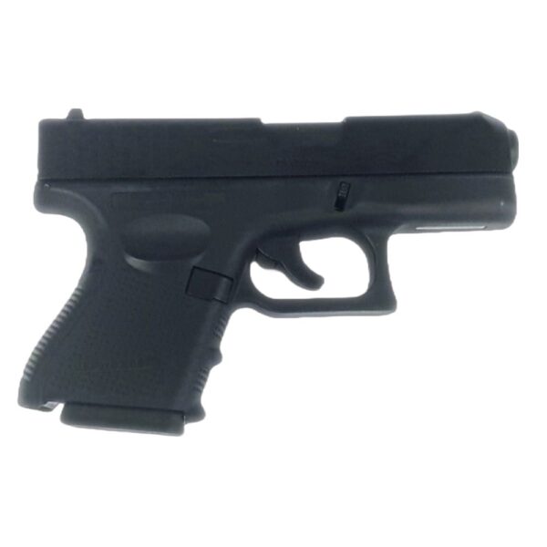 KELe GLOCK G26 Manual – Black