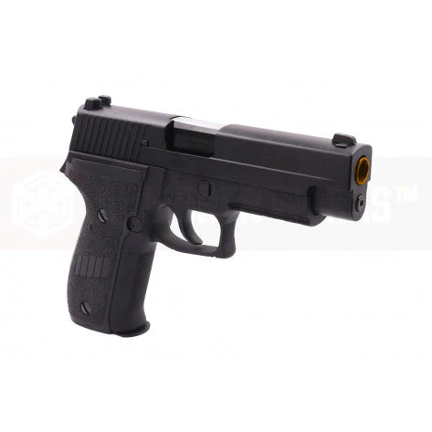 Armourer Works Cybergun Sig Sauer P226 Swiss Army Navy ver. Gel Blaster - Image 3