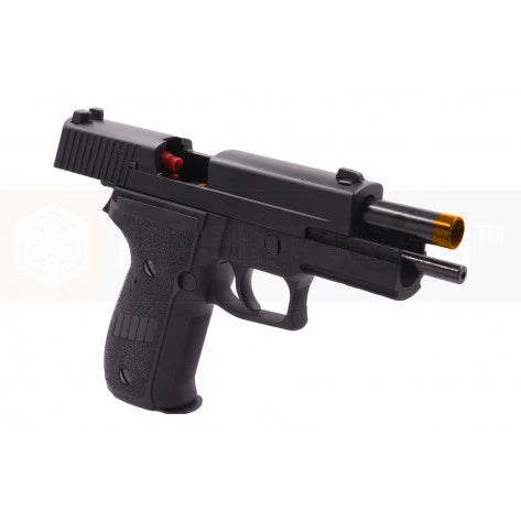 Armourer Works Cybergun Sig Sauer P226 Swiss Army Navy ver. Gel Blaster - Image 4