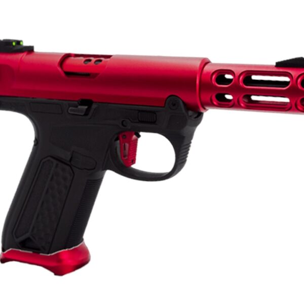 Custom AAP-01 GBB Gel Blaster Red Assassin