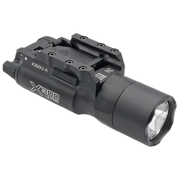 SOTAC Surefire X300U High Output Weapon Flashlight - Black