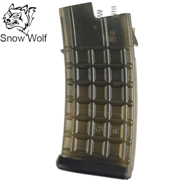 Snow Wolf Aug Steyr Magazine