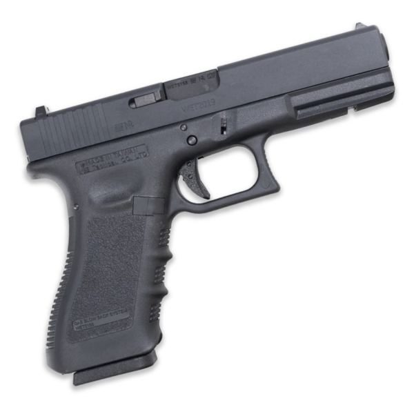 We Tech G17 Gen 3 GBB Gel Blaster - Black