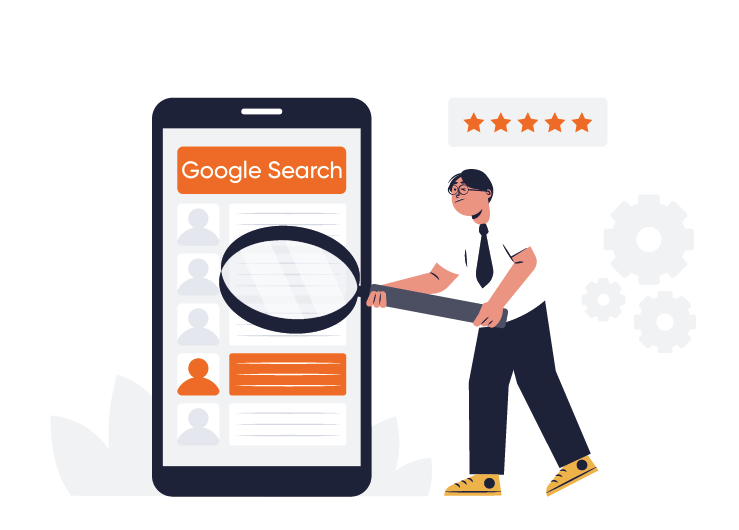 Online booking software converting Google search traffic into confirmed bookings