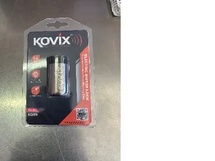 ELectric Motor Kovix Electric Motor Lock
