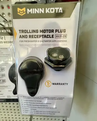 Electric Motor Motor Plug