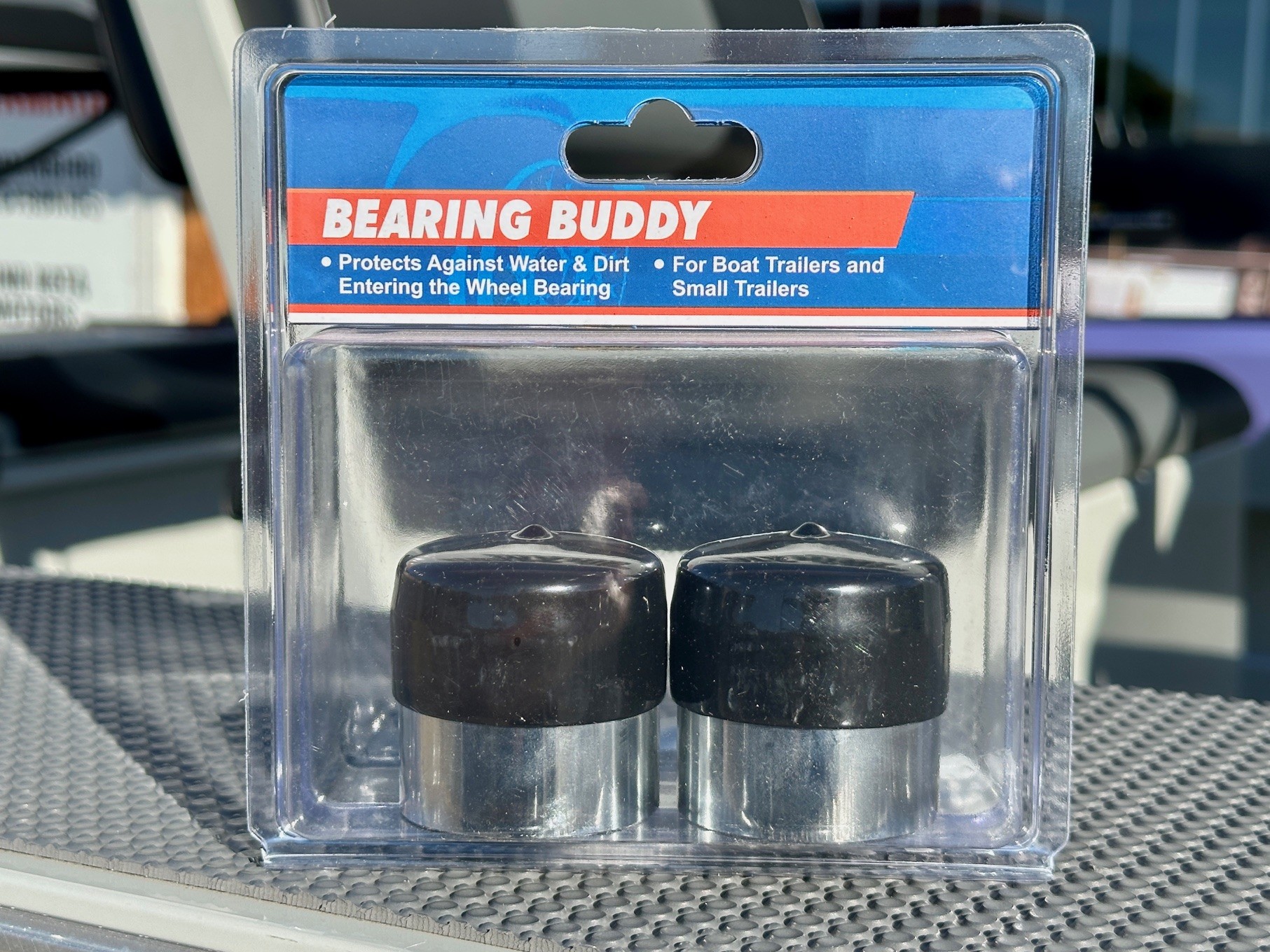 Packaged Bearing Buddy set